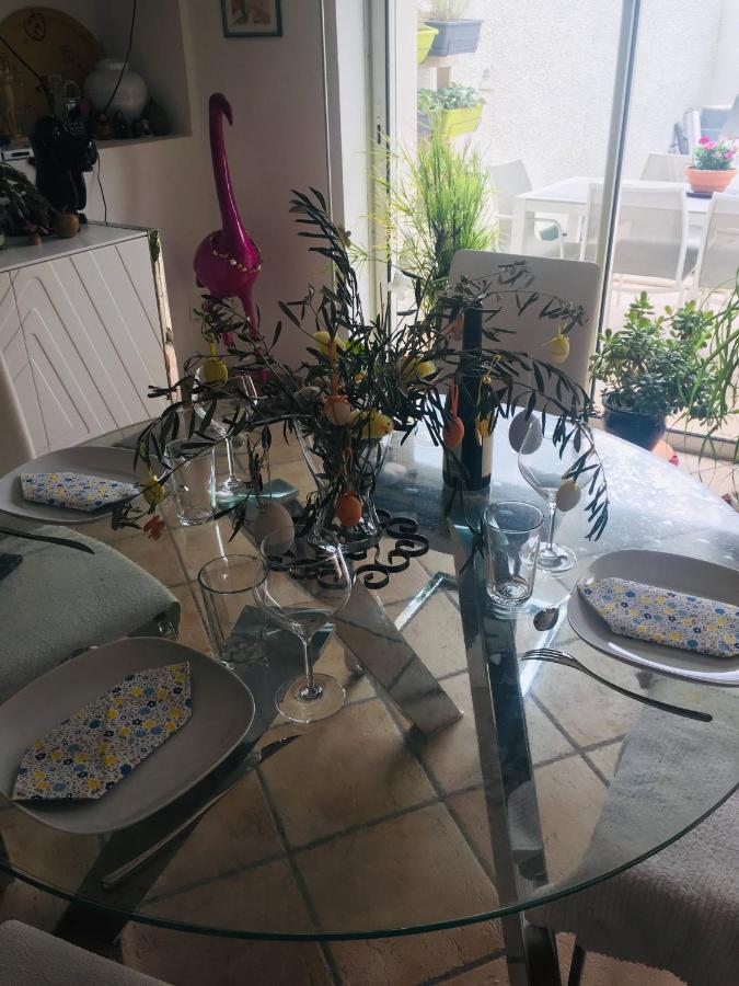 님 La Coccinelle B&B 외부 사진
